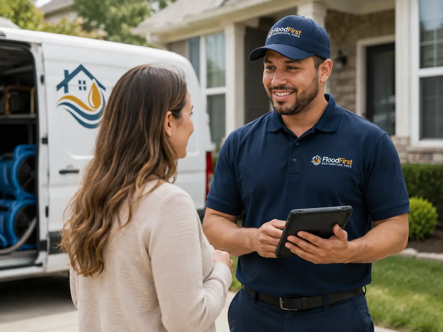 Flood Damage Restoration Haskell, TX FAQs