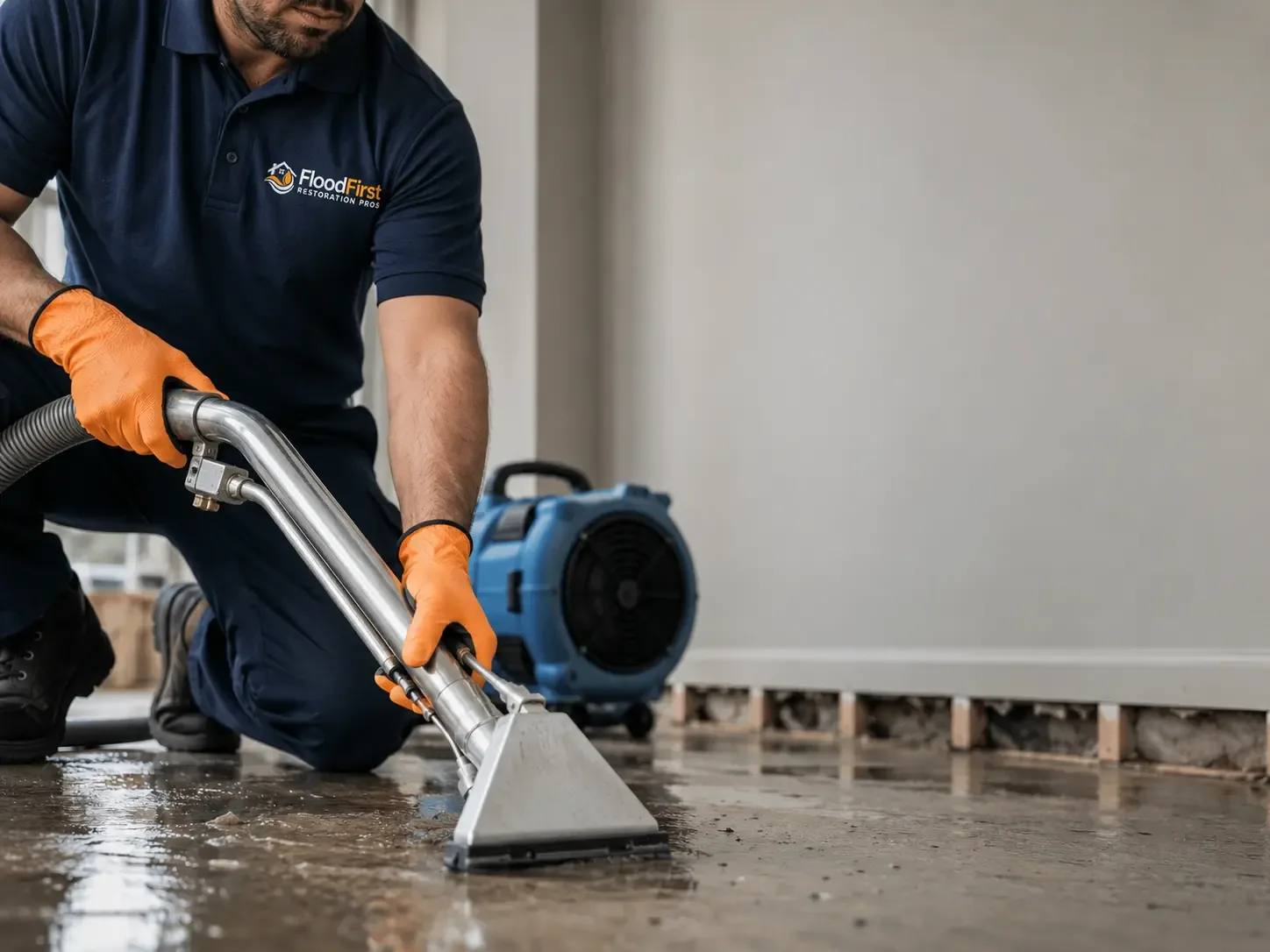 Why choose Flood Damage Restoration in Haskell, TX